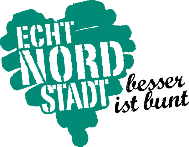 Nordstadt Logo gruen