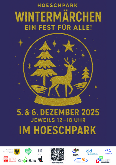 Plakat Wintermärchen 2025